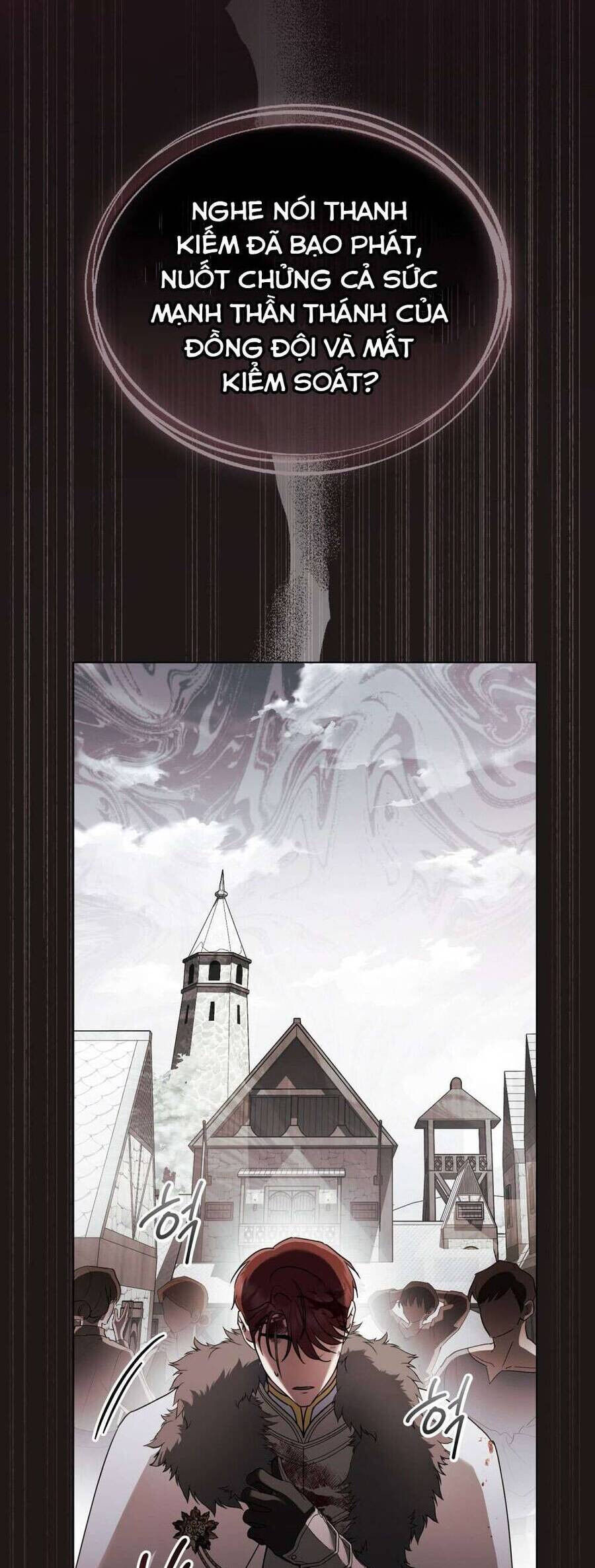 Hiệp Sĩ Thánh Và Cô Nàng Quái Vật Chap 16 - Next Chap 17