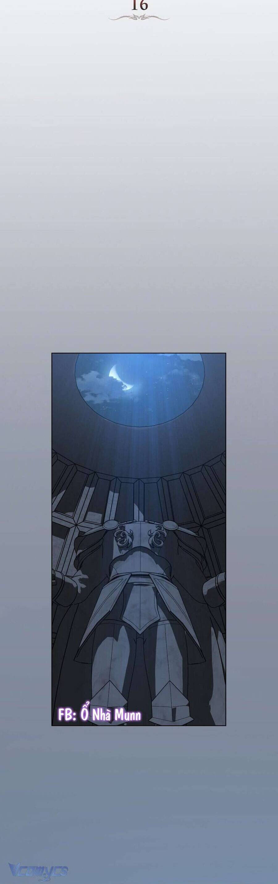 Hiệp Sĩ Thánh Và Cô Nàng Quái Vật Chap 16 - Next Chap 17