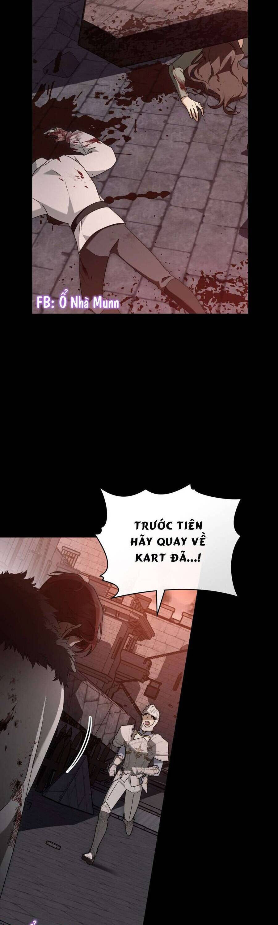 Hiệp Sĩ Thánh Và Cô Nàng Quái Vật Chap 16 - Next Chap 17