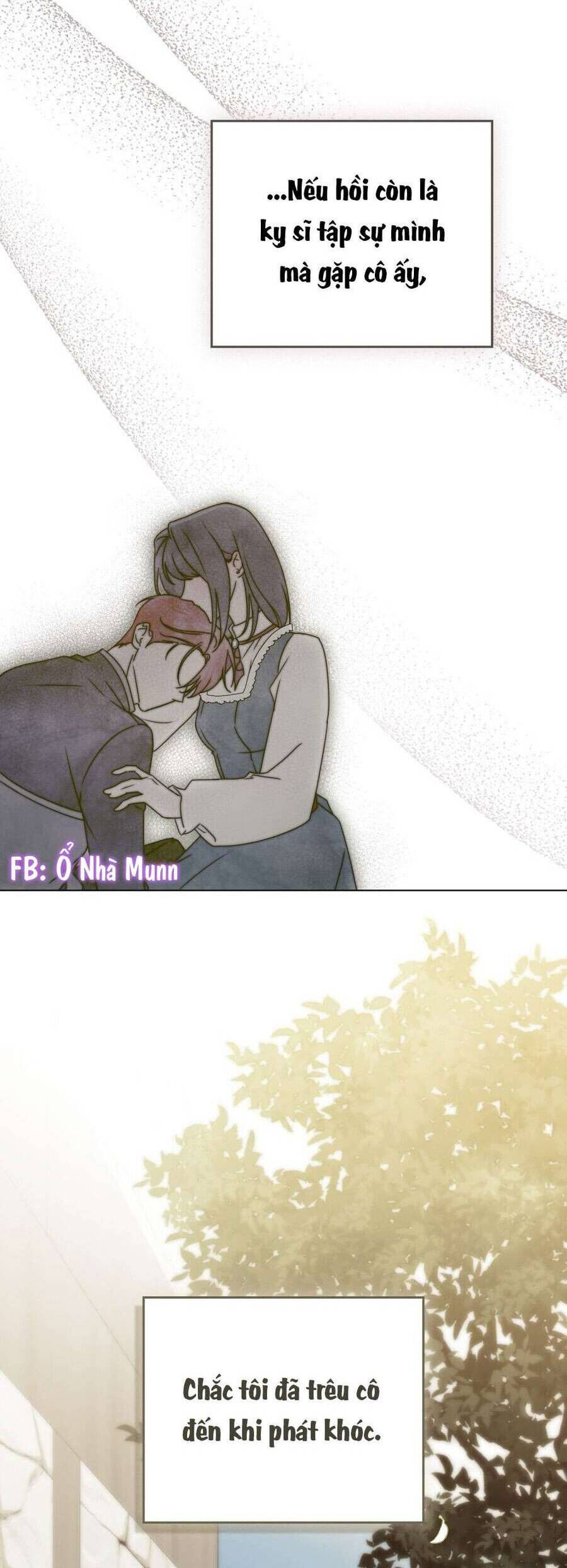 Hiệp Sĩ Thánh Và Cô Nàng Quái Vật Chap 16 - Next Chap 17