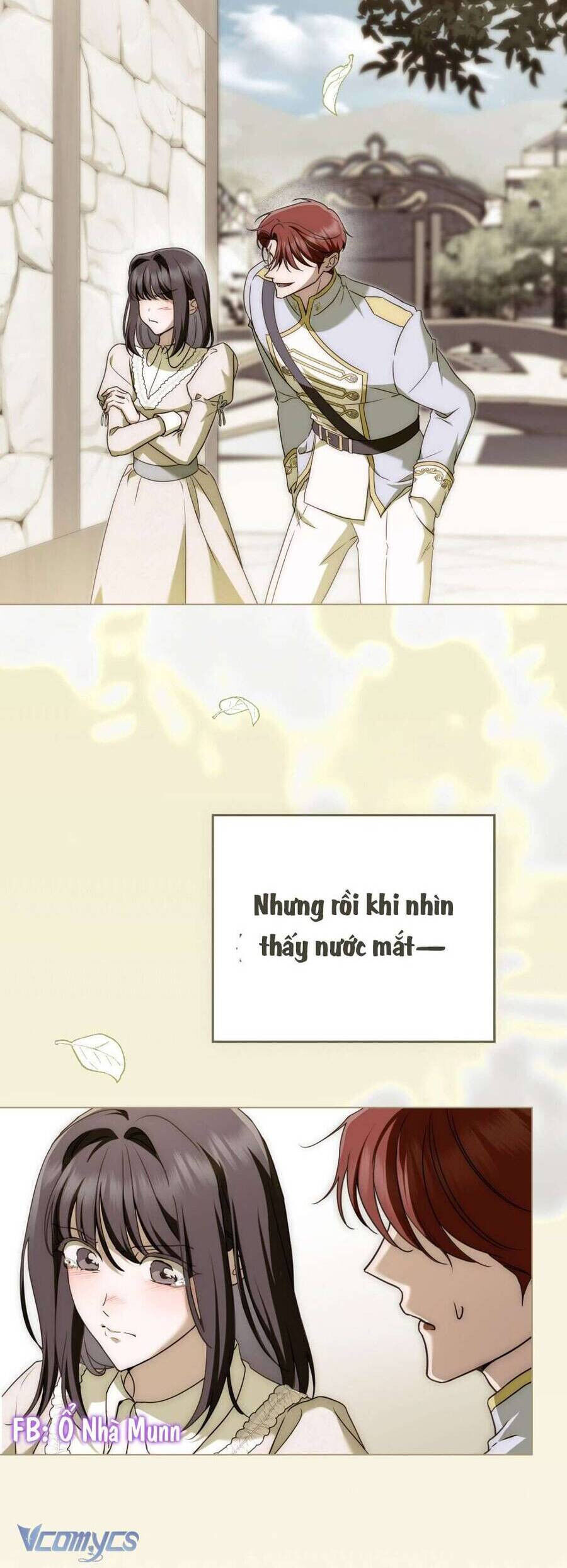 Hiệp Sĩ Thánh Và Cô Nàng Quái Vật Chap 16 - Next Chap 17