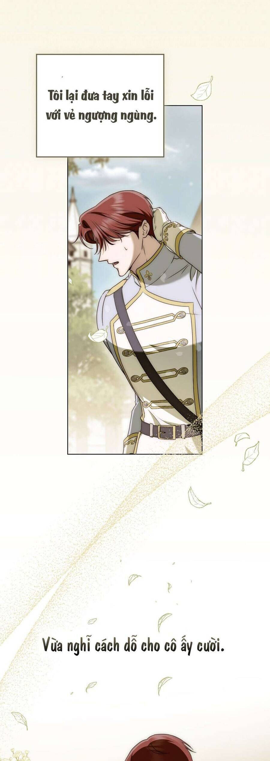 Hiệp Sĩ Thánh Và Cô Nàng Quái Vật Chap 16 - Next Chap 17