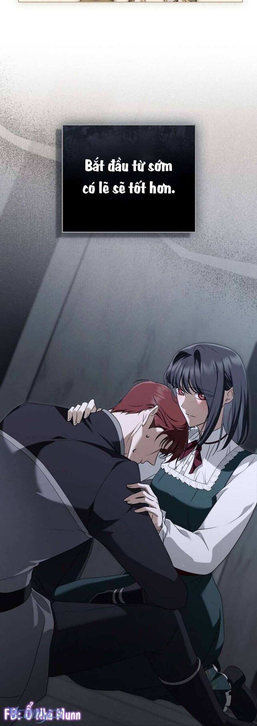 Hiệp Sĩ Thánh Và Cô Nàng Quái Vật Chap 16 - Next Chap 17