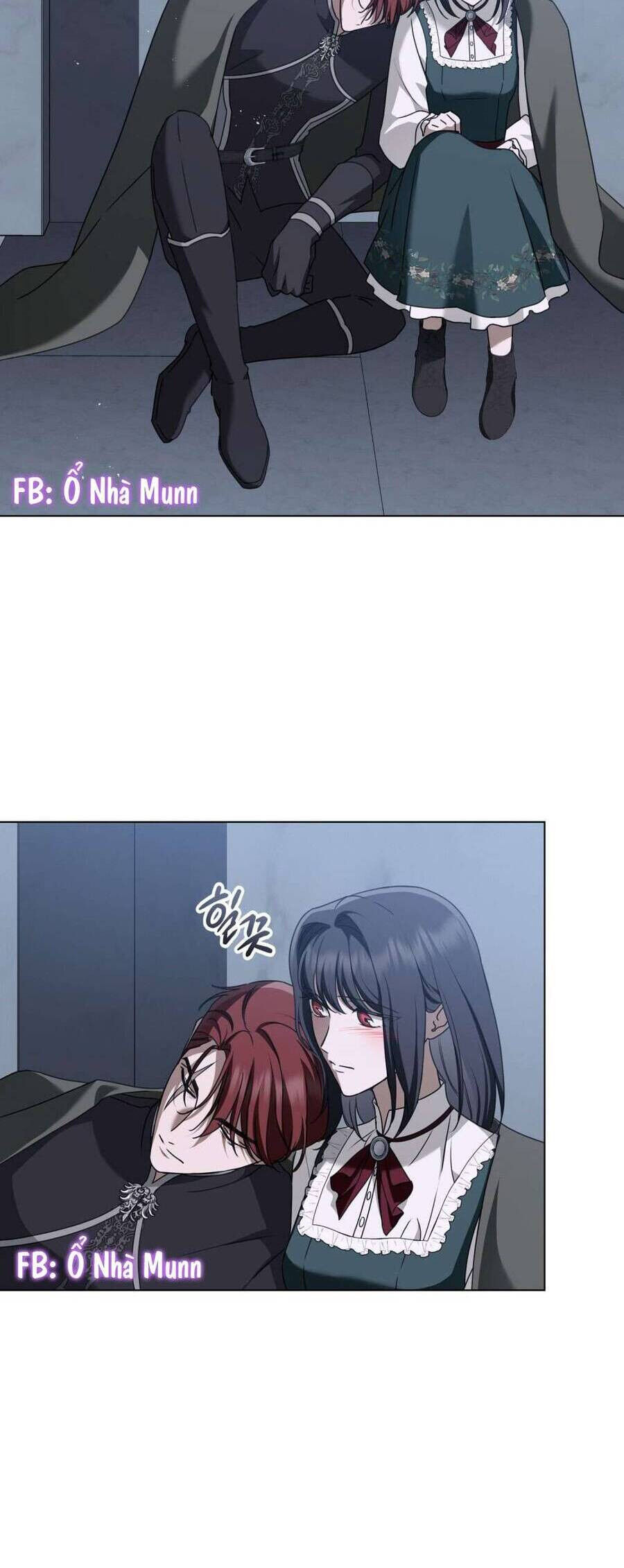 Hiệp Sĩ Thánh Và Cô Nàng Quái Vật Chap 16 - Next Chap 17