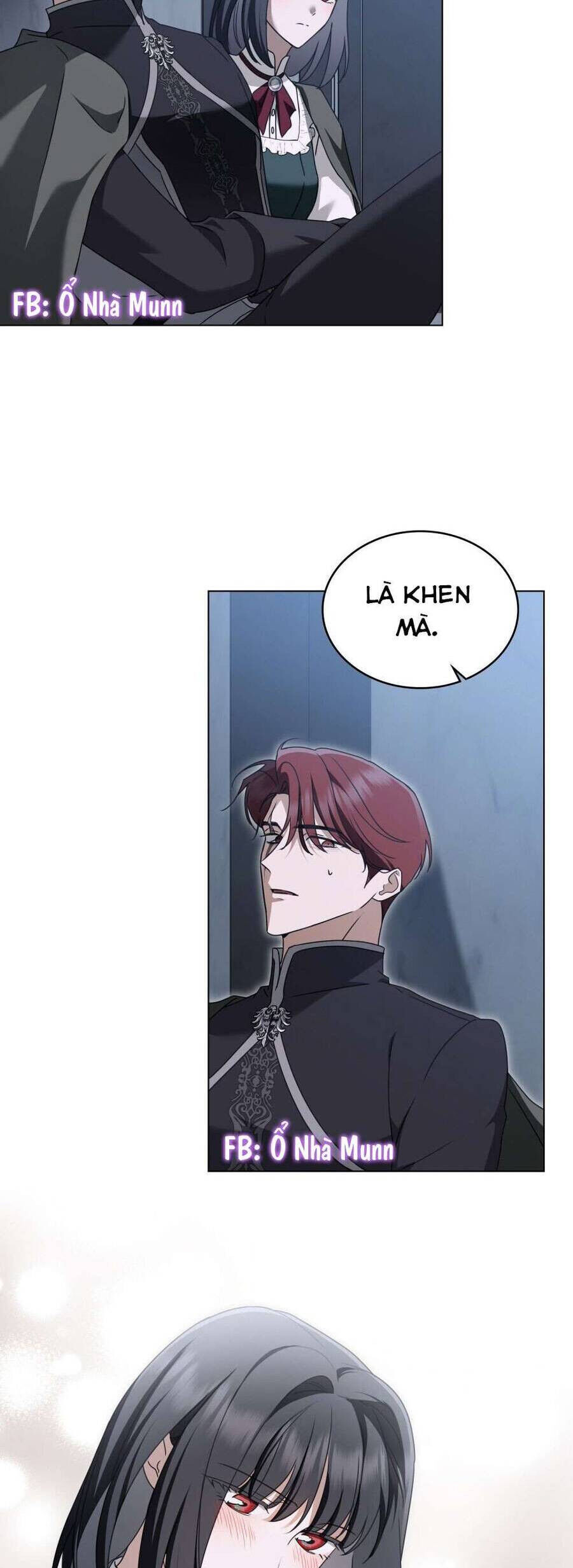 Hiệp Sĩ Thánh Và Cô Nàng Quái Vật Chap 16 - Next Chap 17