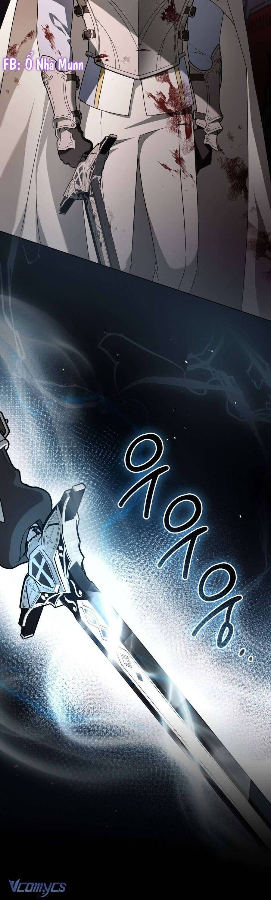 Hiệp Sĩ Thánh Và Cô Nàng Quái Vật Chap 16 - Next Chap 17