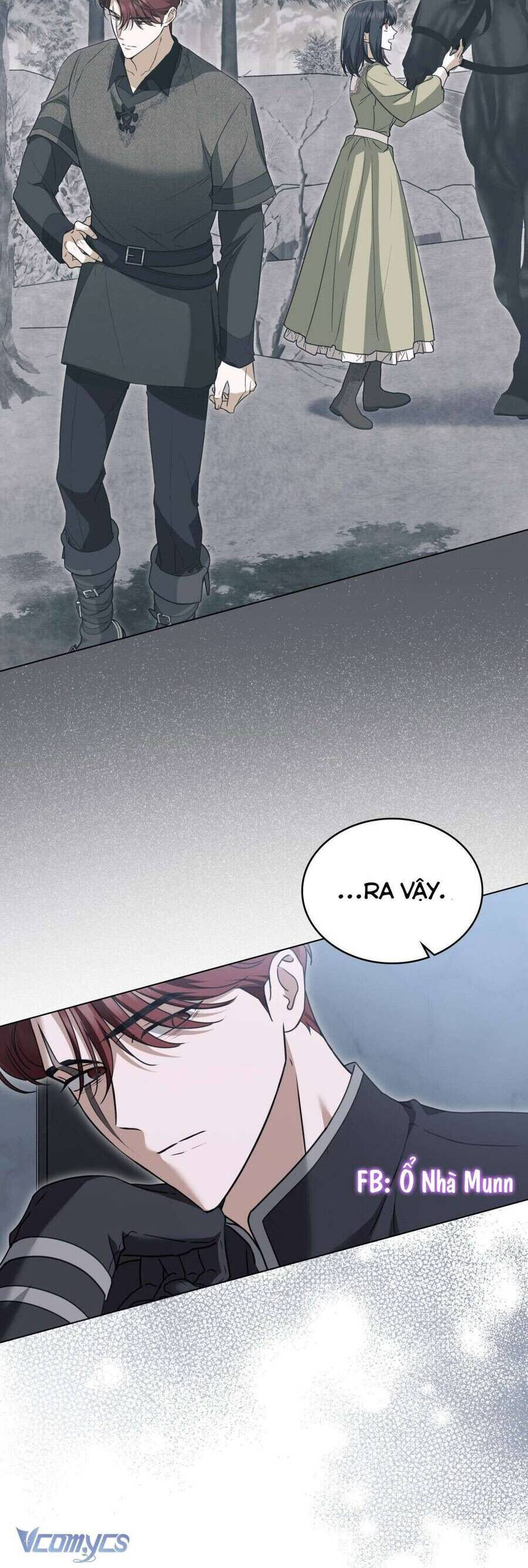 Hiệp Sĩ Thánh Và Cô Nàng Quái Vật Chap 16 - Next Chap 17