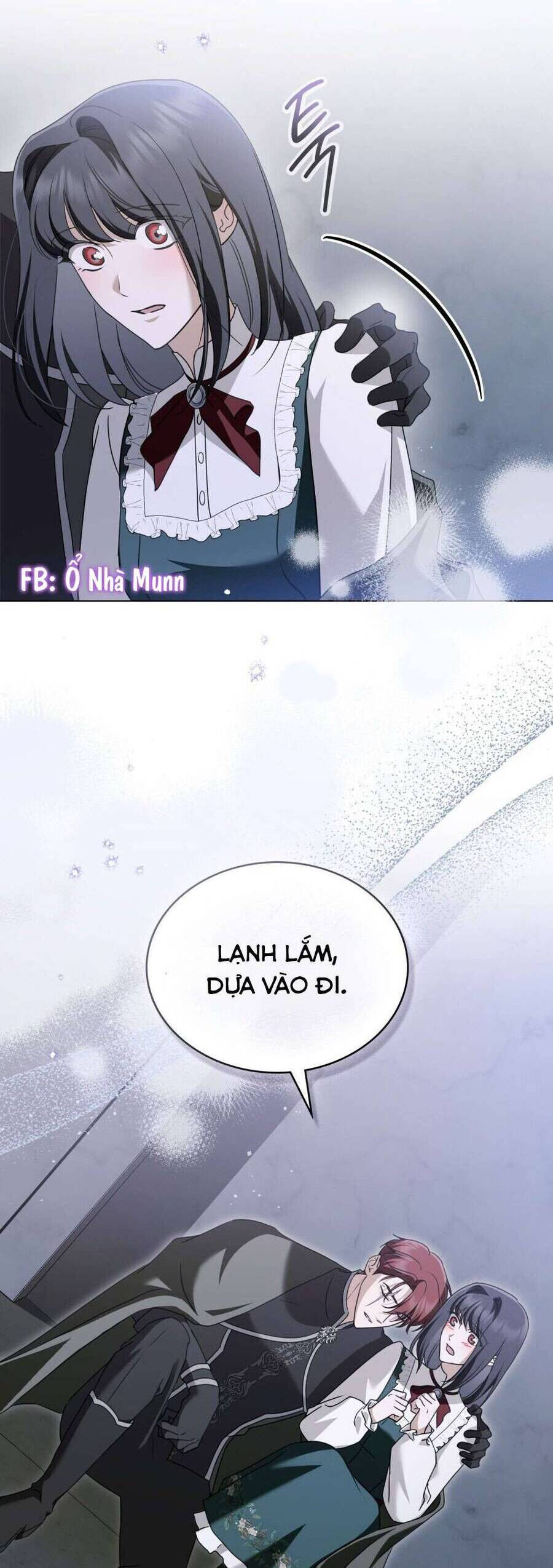 Hiệp Sĩ Thánh Và Cô Nàng Quái Vật Chap 16 - Next Chap 17