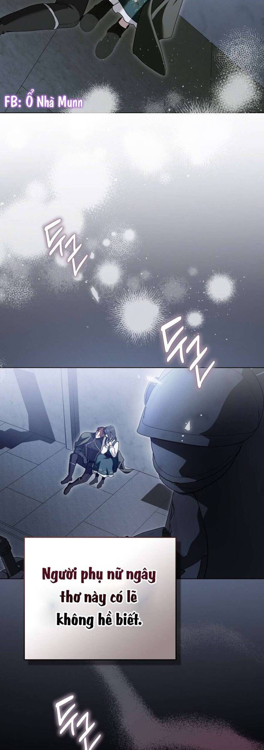 Hiệp Sĩ Thánh Và Cô Nàng Quái Vật Chap 16 - Next Chap 17