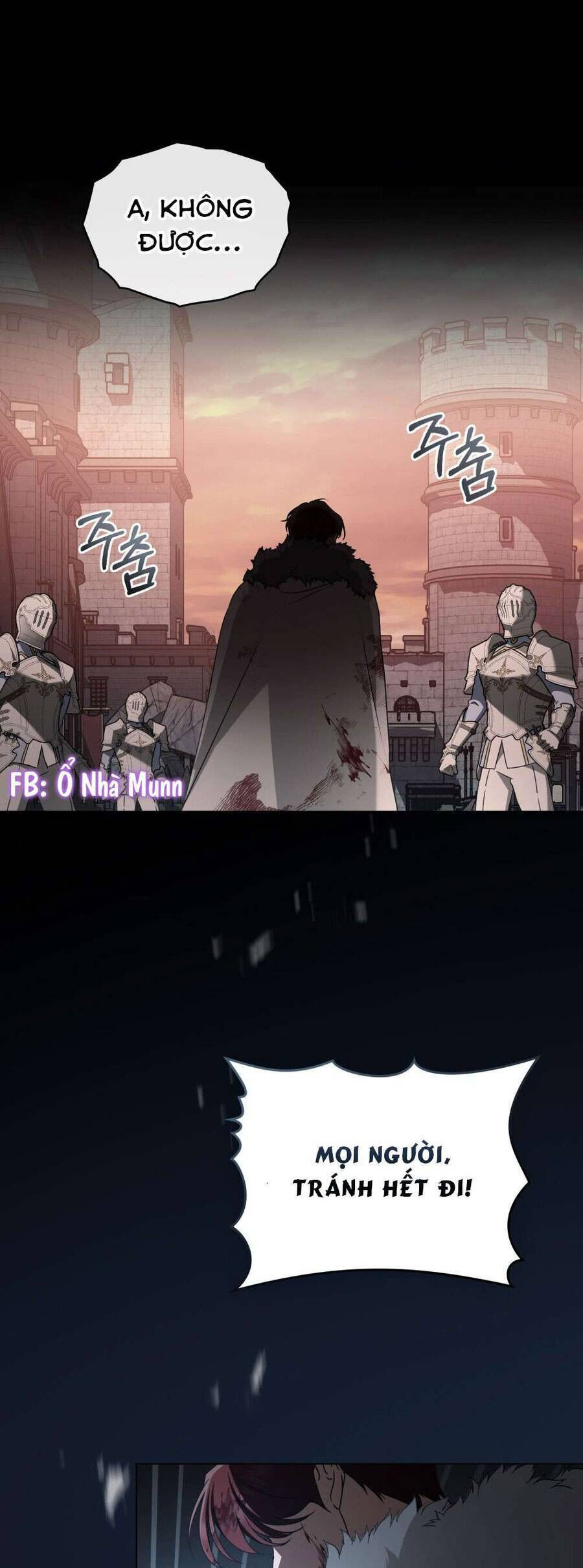 Hiệp Sĩ Thánh Và Cô Nàng Quái Vật Chap 16 - Next Chap 17