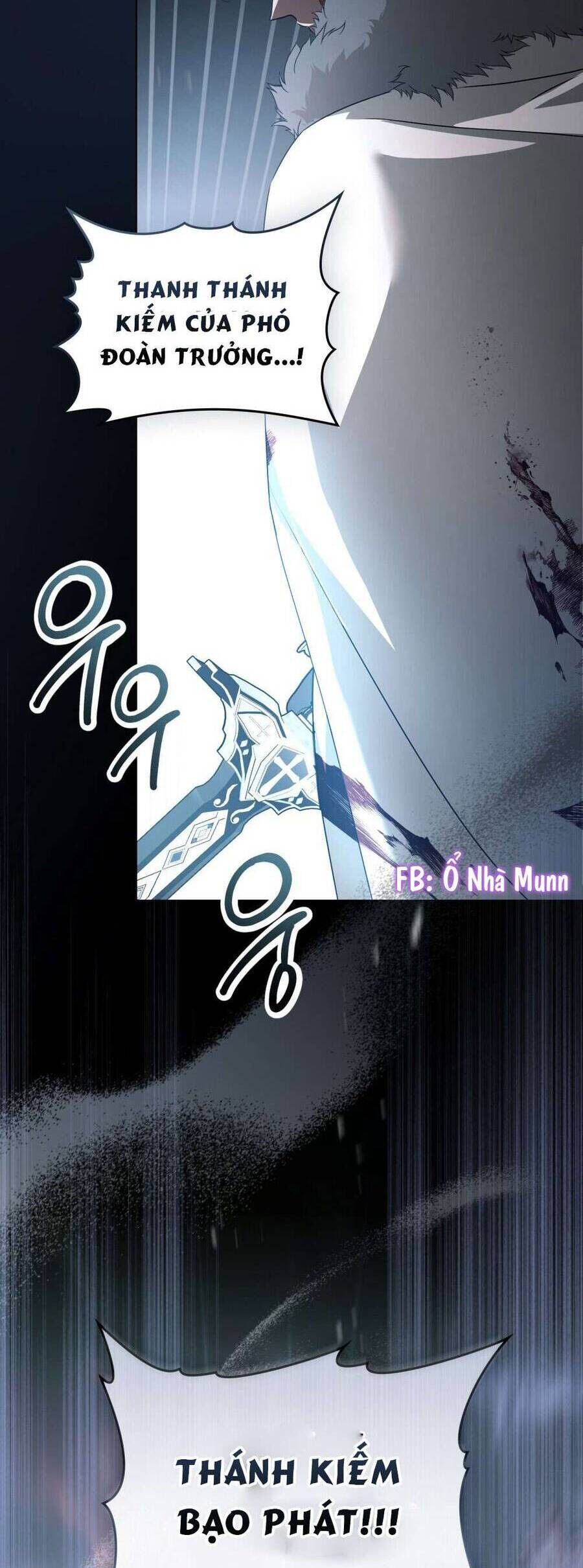 Hiệp Sĩ Thánh Và Cô Nàng Quái Vật Chap 16 - Next Chap 17
