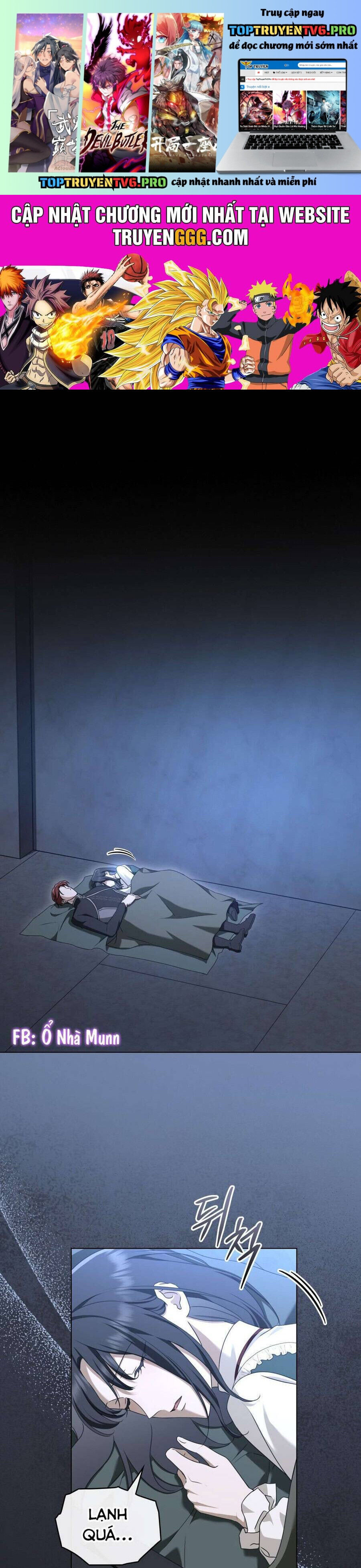 Hiệp Sĩ Thánh Và Cô Nàng Quái Vật Chap 17 - Next Chap 18