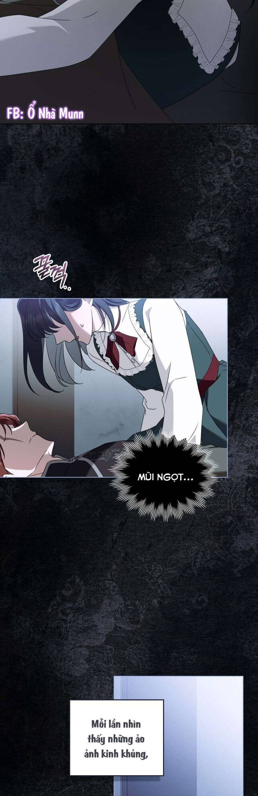 Hiệp Sĩ Thánh Và Cô Nàng Quái Vật Chap 17 - Next Chap 18