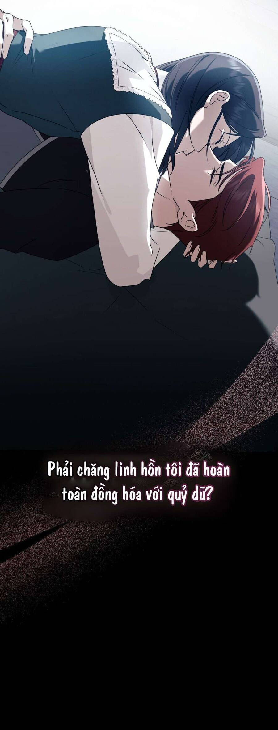 Hiệp Sĩ Thánh Và Cô Nàng Quái Vật Chap 17 - Next Chap 18