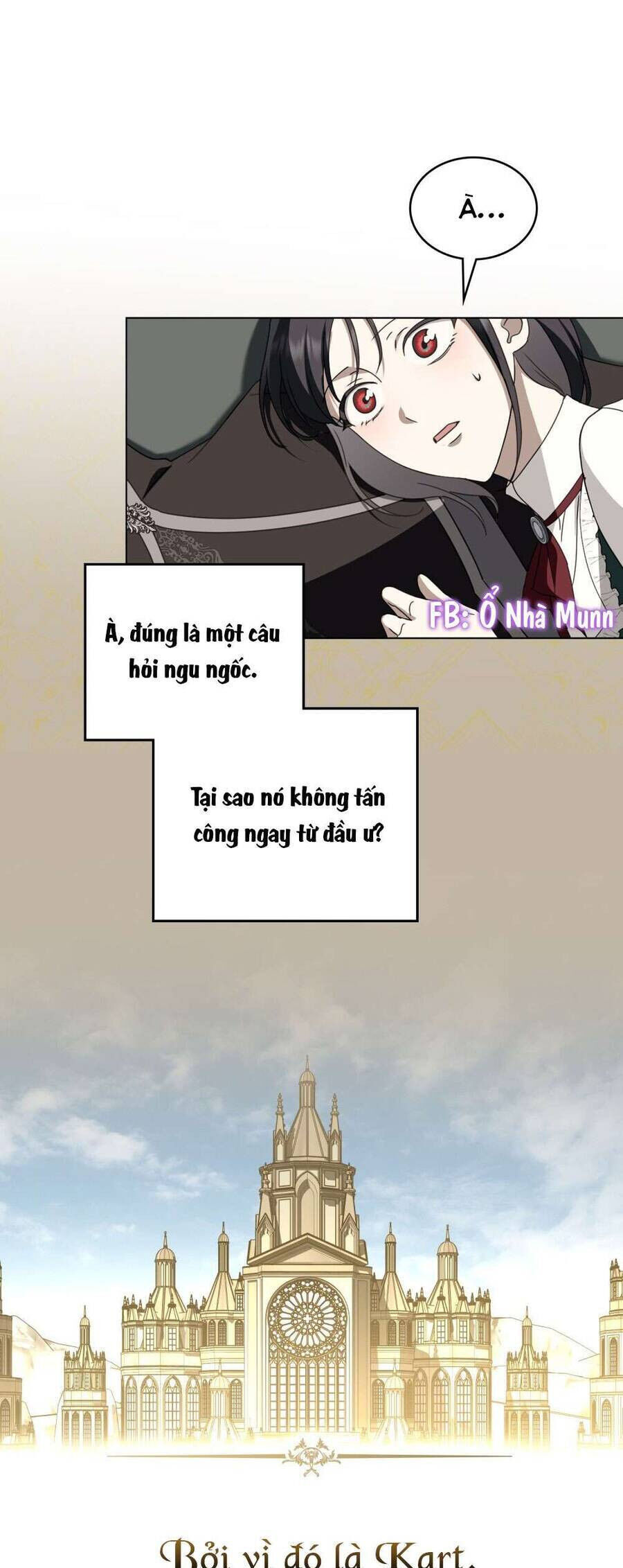 Hiệp Sĩ Thánh Và Cô Nàng Quái Vật Chap 17 - Next Chap 18