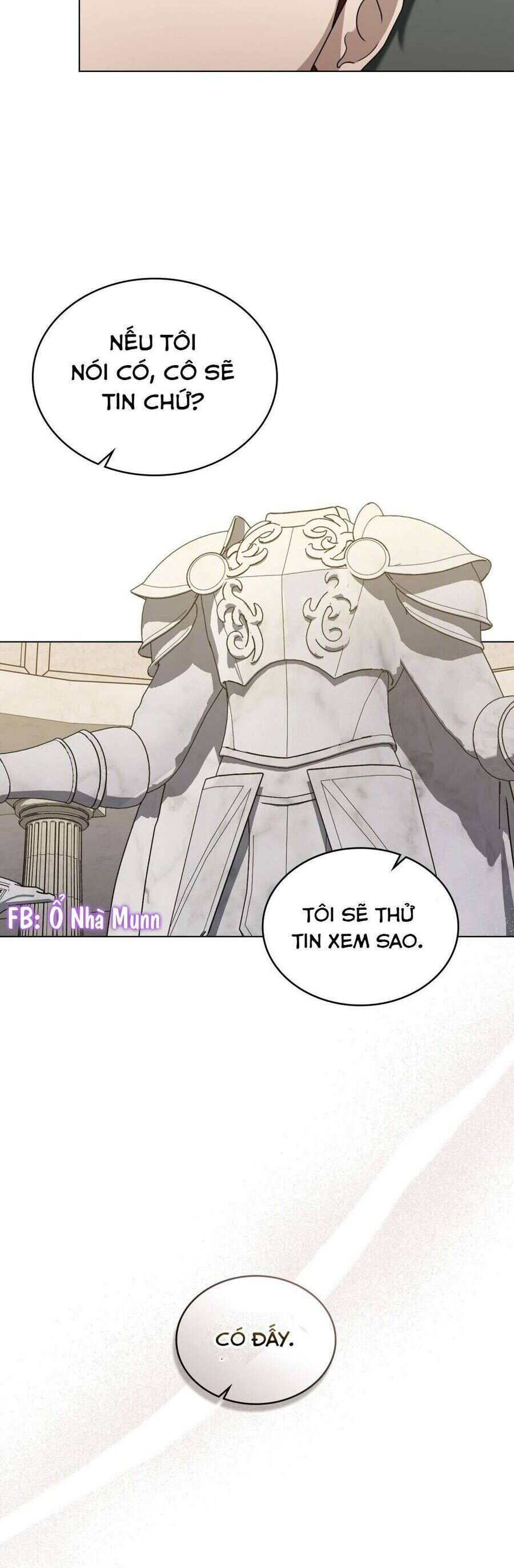 Hiệp Sĩ Thánh Và Cô Nàng Quái Vật Chap 17 - Next Chap 18