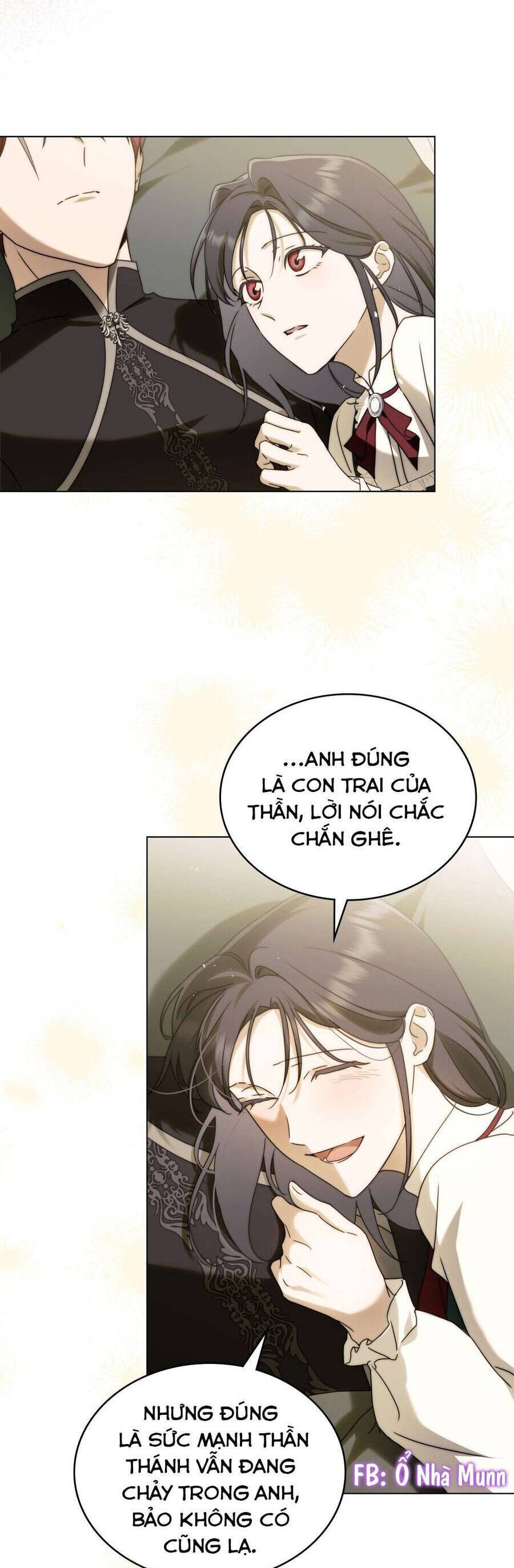 Hiệp Sĩ Thánh Và Cô Nàng Quái Vật Chap 17 - Next Chap 18