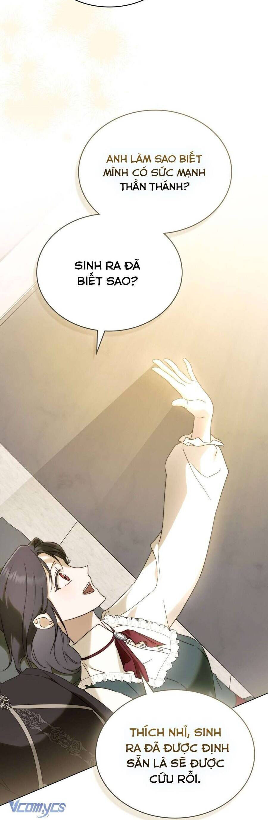 Hiệp Sĩ Thánh Và Cô Nàng Quái Vật Chap 17 - Next Chap 18