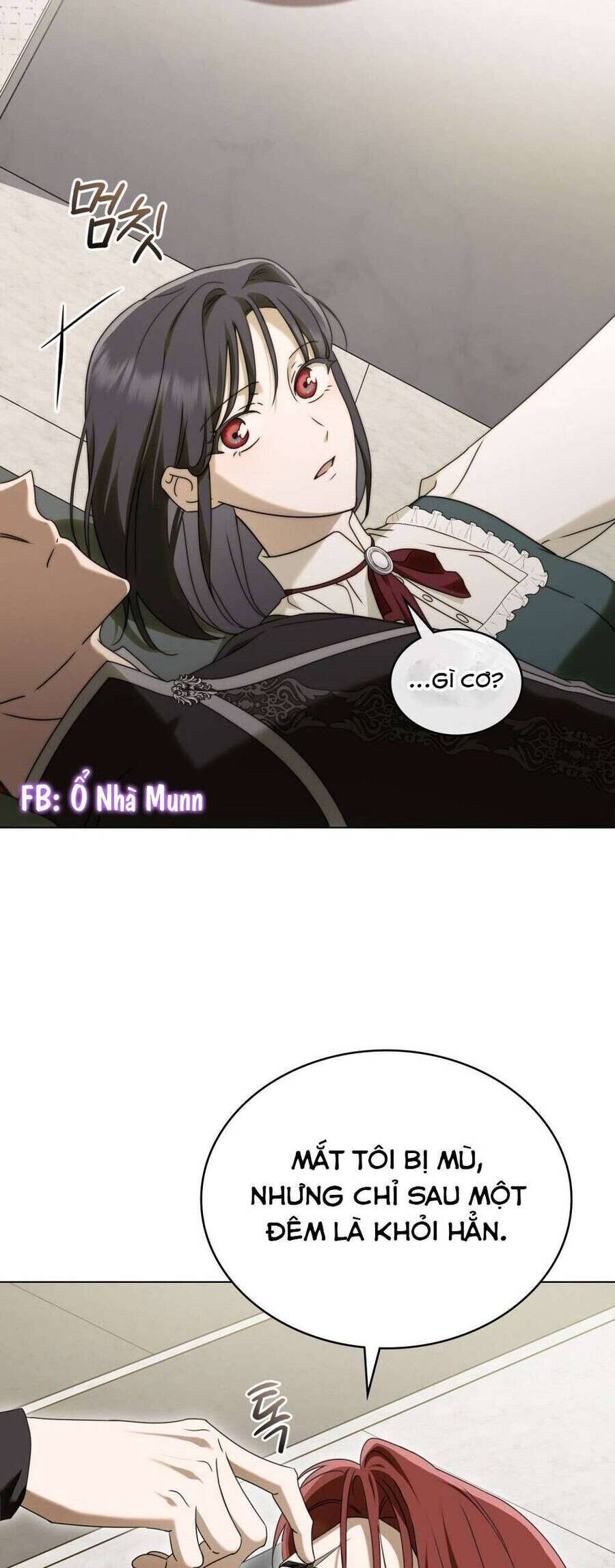 Hiệp Sĩ Thánh Và Cô Nàng Quái Vật Chap 17 - Next Chap 18