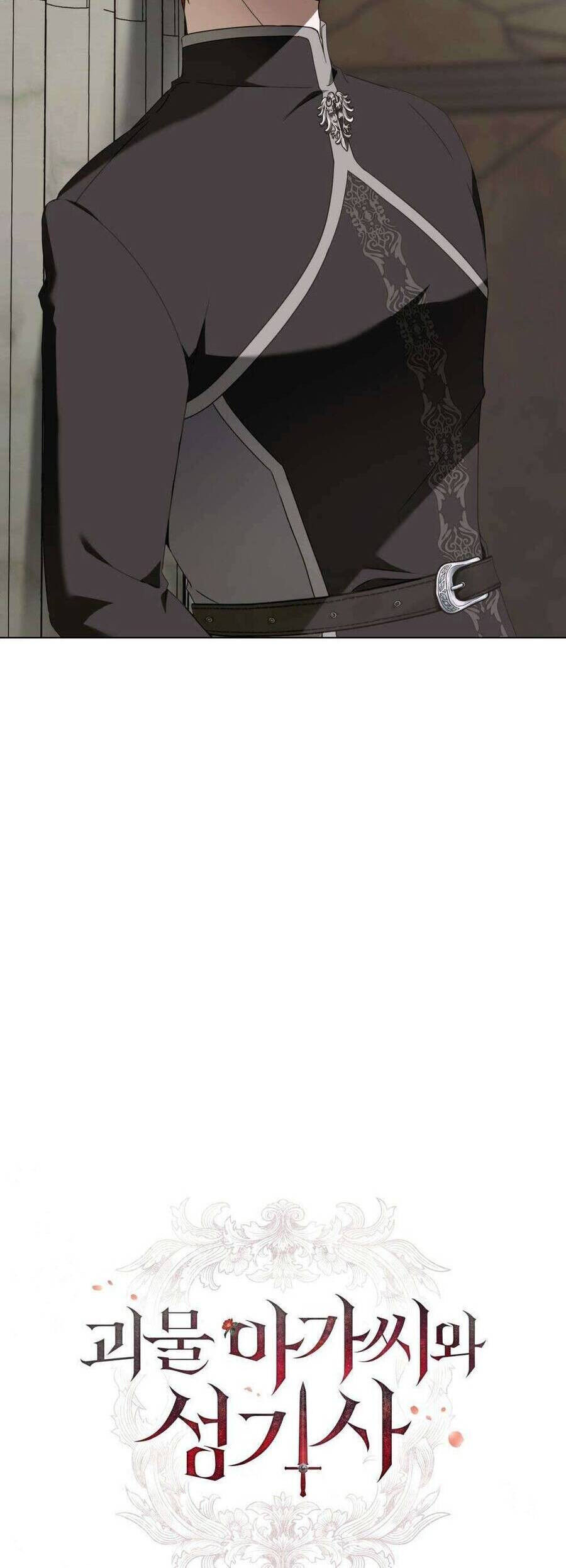 Hiệp Sĩ Thánh Và Cô Nàng Quái Vật Chap 18 - Next Chap 19