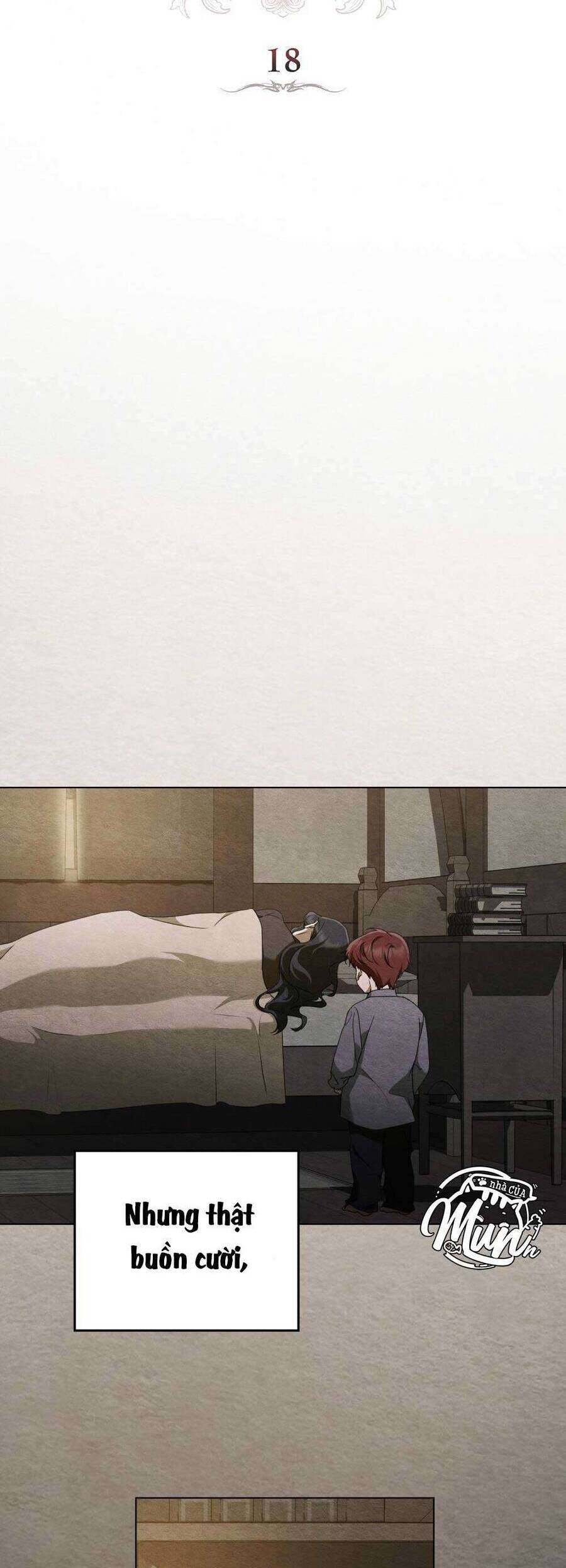 Hiệp Sĩ Thánh Và Cô Nàng Quái Vật Chap 18 - Next Chap 19