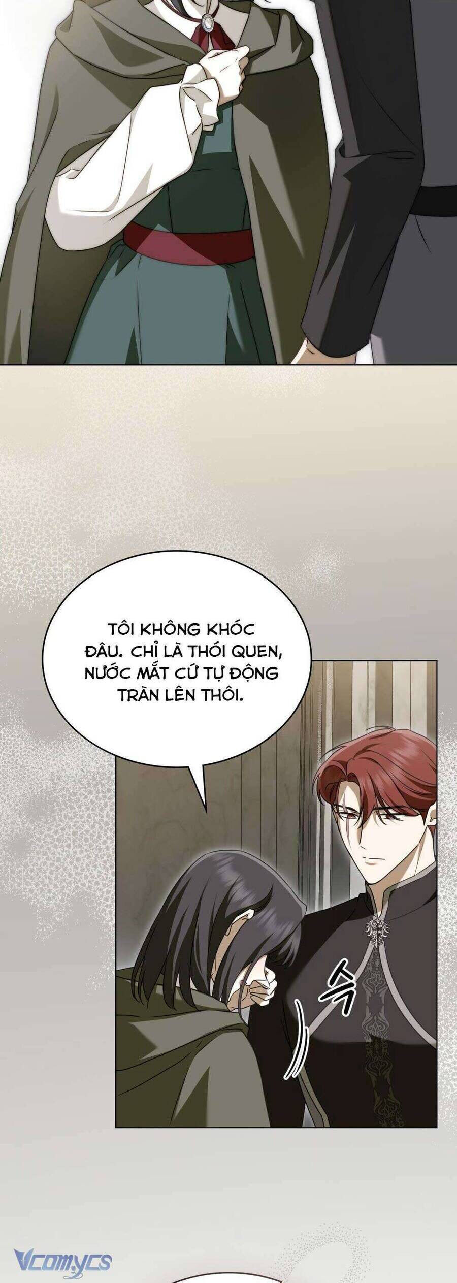 Hiệp Sĩ Thánh Và Cô Nàng Quái Vật Chap 18 - Next Chap 19