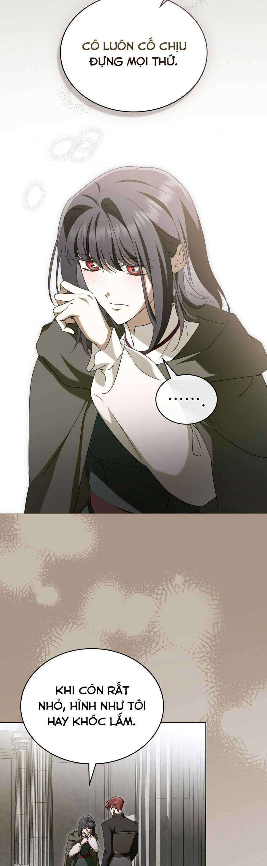 Hiệp Sĩ Thánh Và Cô Nàng Quái Vật Chap 18 - Next Chap 19