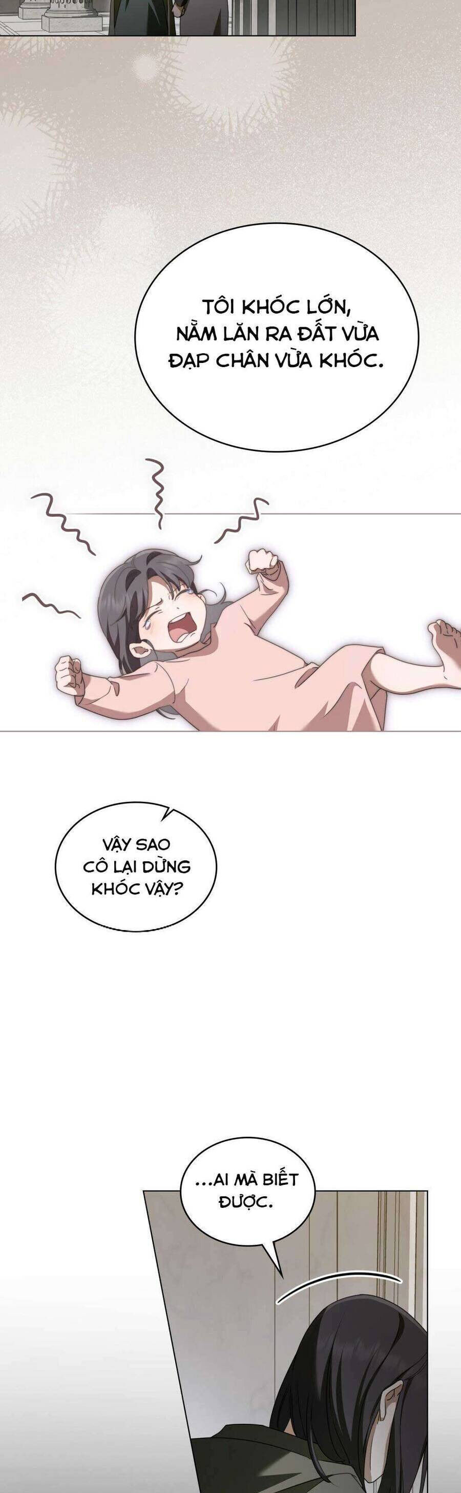 Hiệp Sĩ Thánh Và Cô Nàng Quái Vật Chap 18 - Next Chap 19