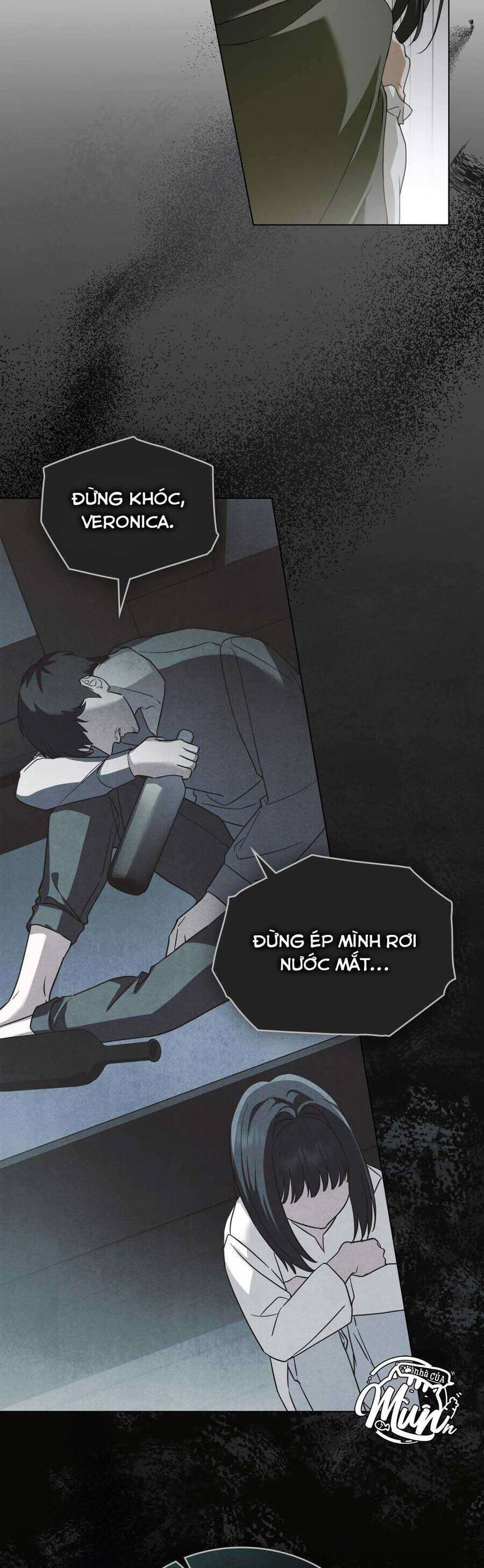 Hiệp Sĩ Thánh Và Cô Nàng Quái Vật Chap 18 - Next Chap 19