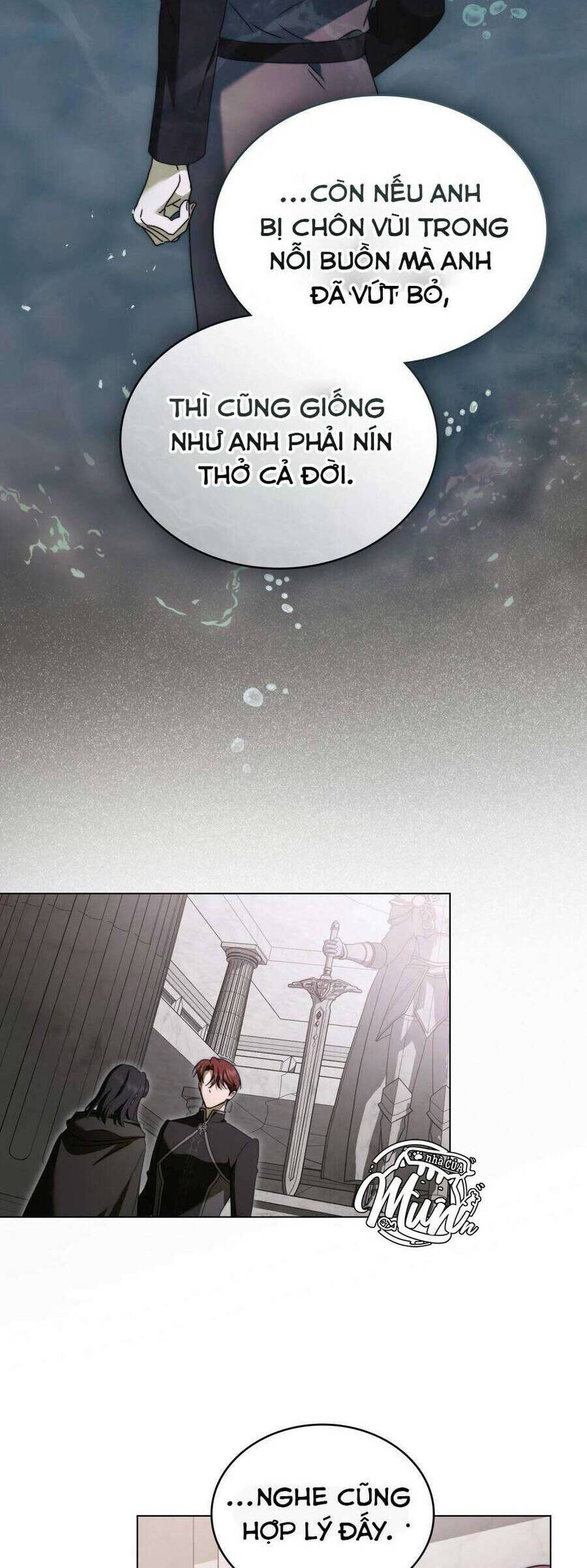 Hiệp Sĩ Thánh Và Cô Nàng Quái Vật Chap 18 - Next Chap 19