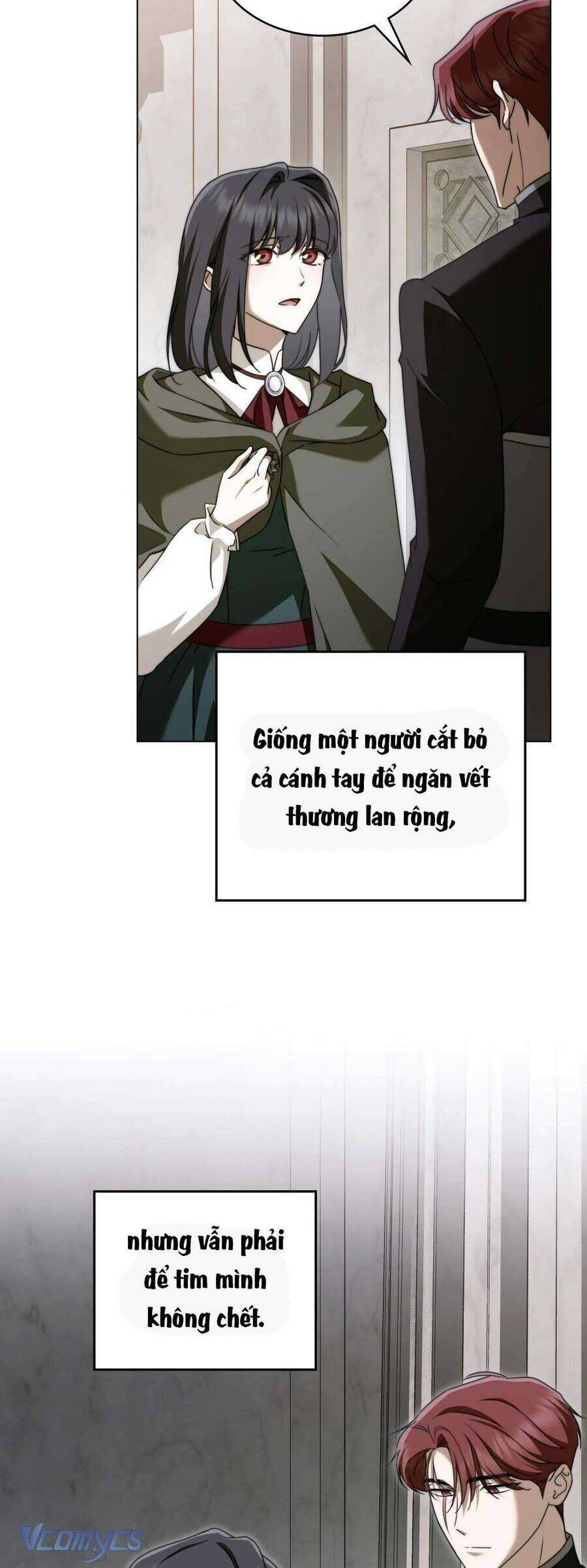 Hiệp Sĩ Thánh Và Cô Nàng Quái Vật Chap 18 - Next Chap 19