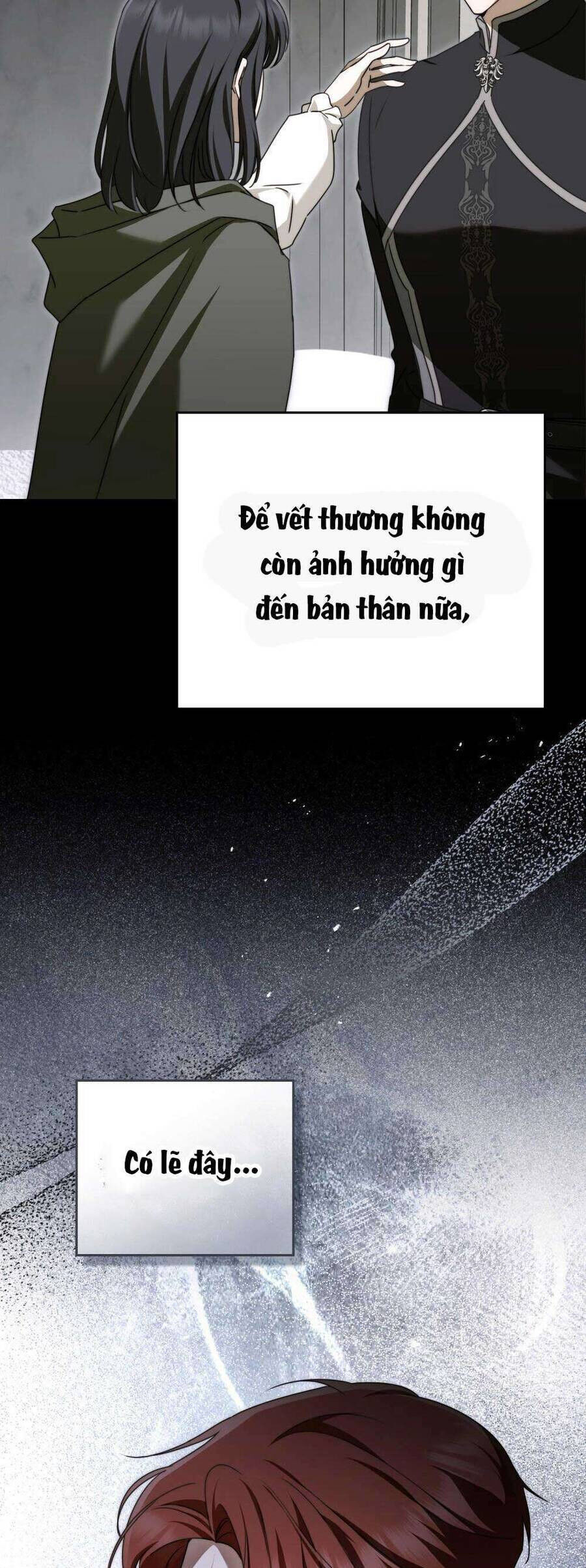 Hiệp Sĩ Thánh Và Cô Nàng Quái Vật Chap 18 - Next Chap 19