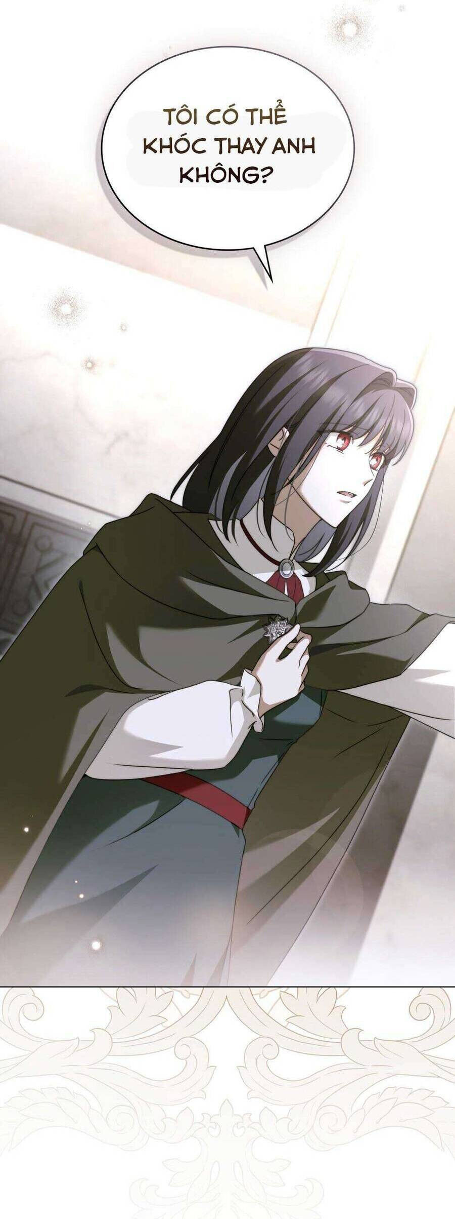 Hiệp Sĩ Thánh Và Cô Nàng Quái Vật Chap 18 - Next Chap 19