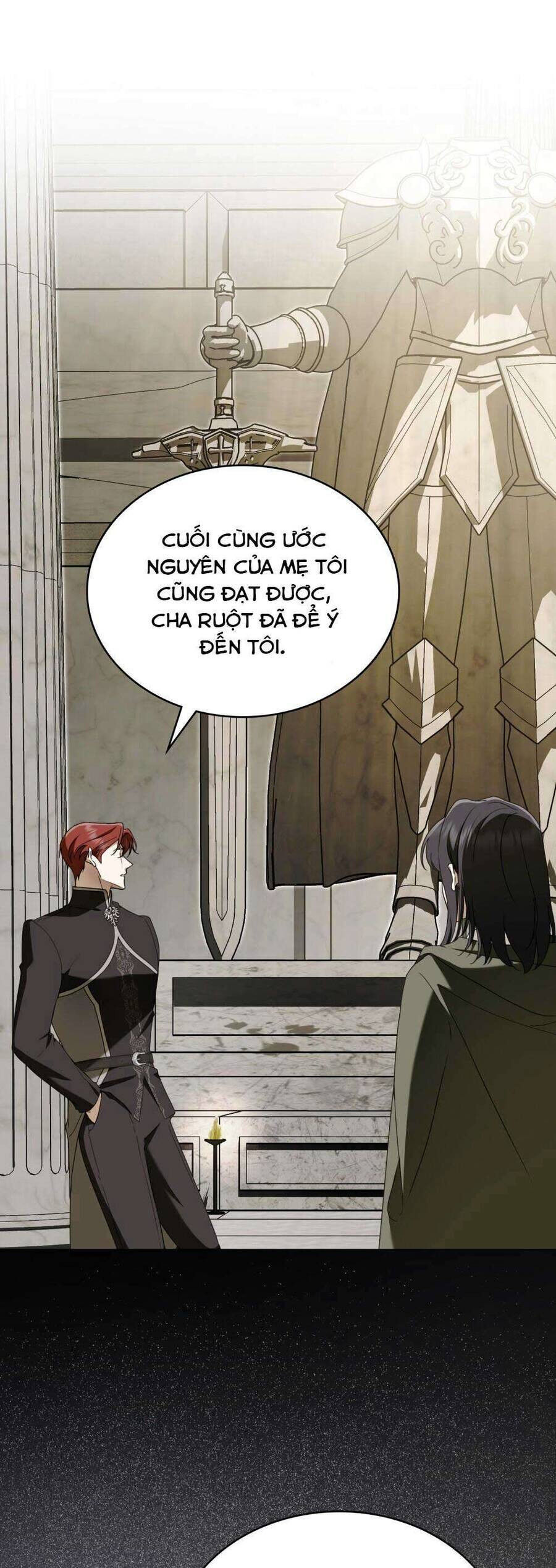 Hiệp Sĩ Thánh Và Cô Nàng Quái Vật Chap 18 - Next Chap 19