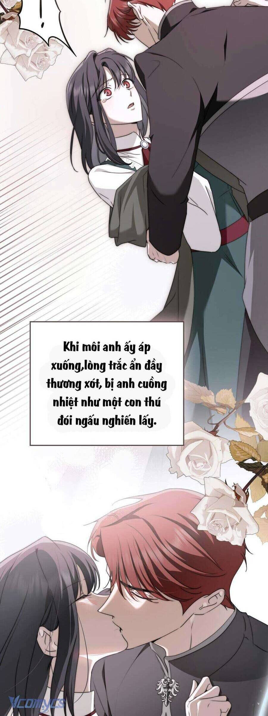 Hiệp Sĩ Thánh Và Cô Nàng Quái Vật Chap 18 - Next Chap 19