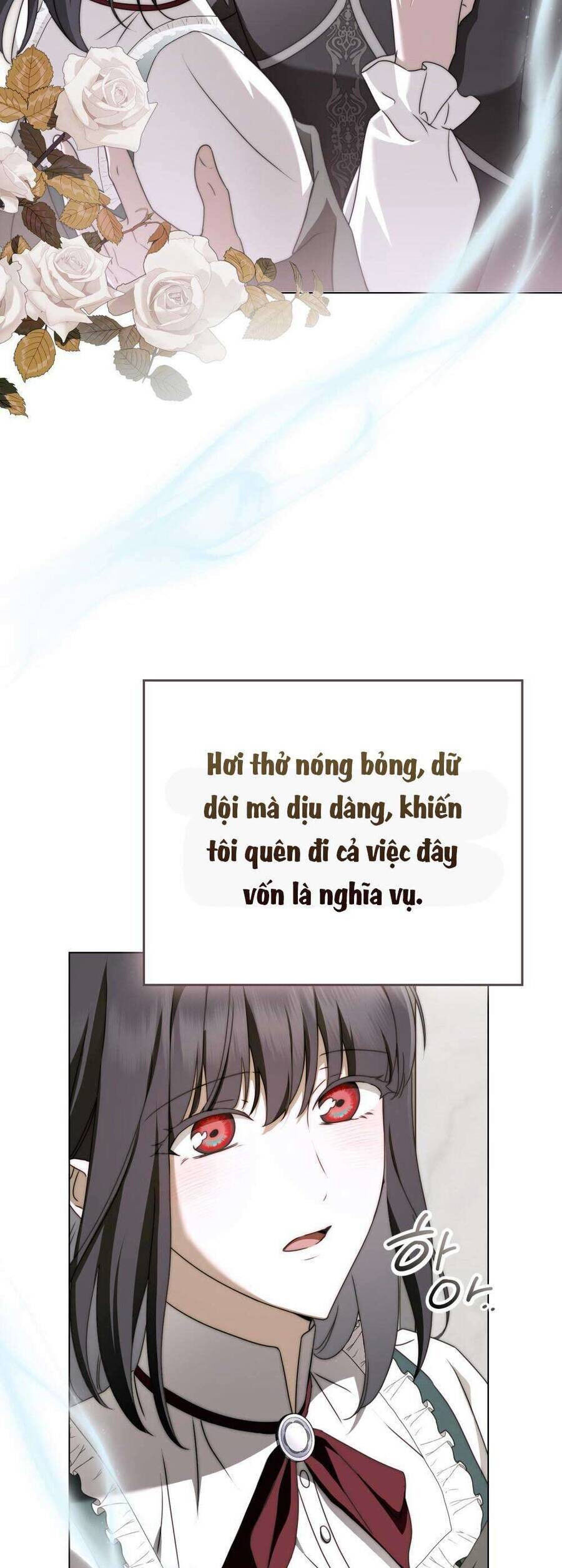 Hiệp Sĩ Thánh Và Cô Nàng Quái Vật Chap 18 - Next Chap 19