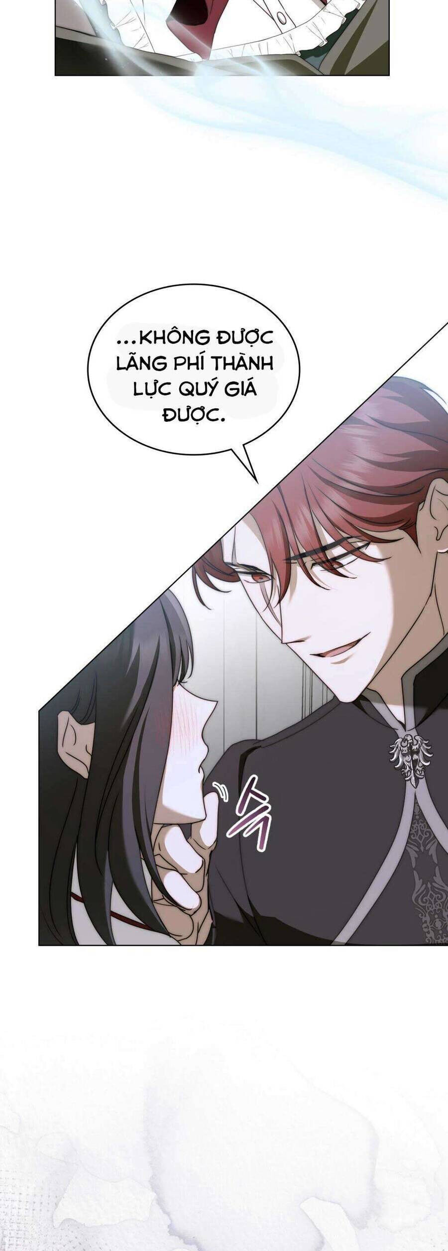 Hiệp Sĩ Thánh Và Cô Nàng Quái Vật Chap 18 - Next Chap 19