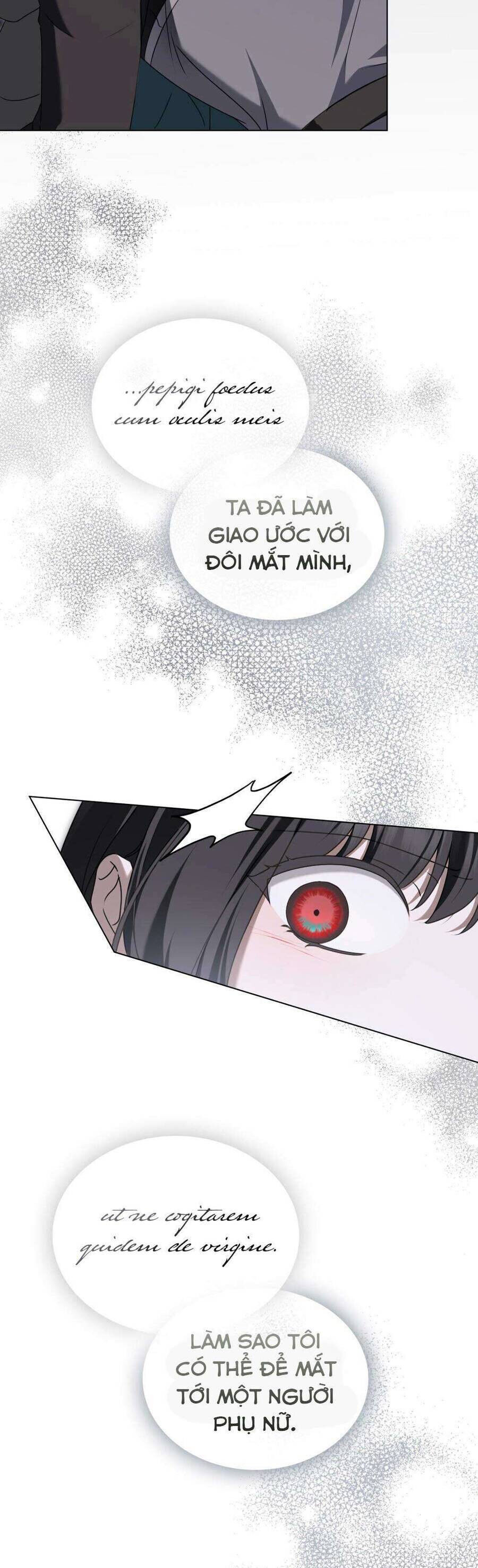 Hiệp Sĩ Thánh Và Cô Nàng Quái Vật Chap 18 - Next Chap 19