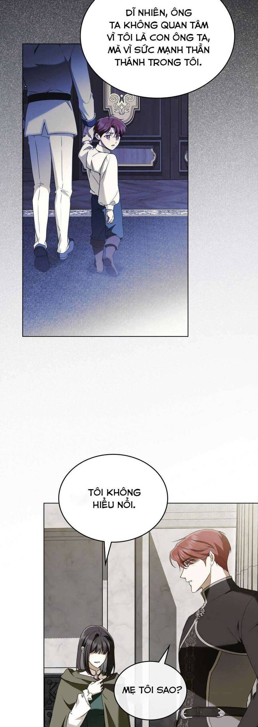 Hiệp Sĩ Thánh Và Cô Nàng Quái Vật Chap 18 - Next Chap 19