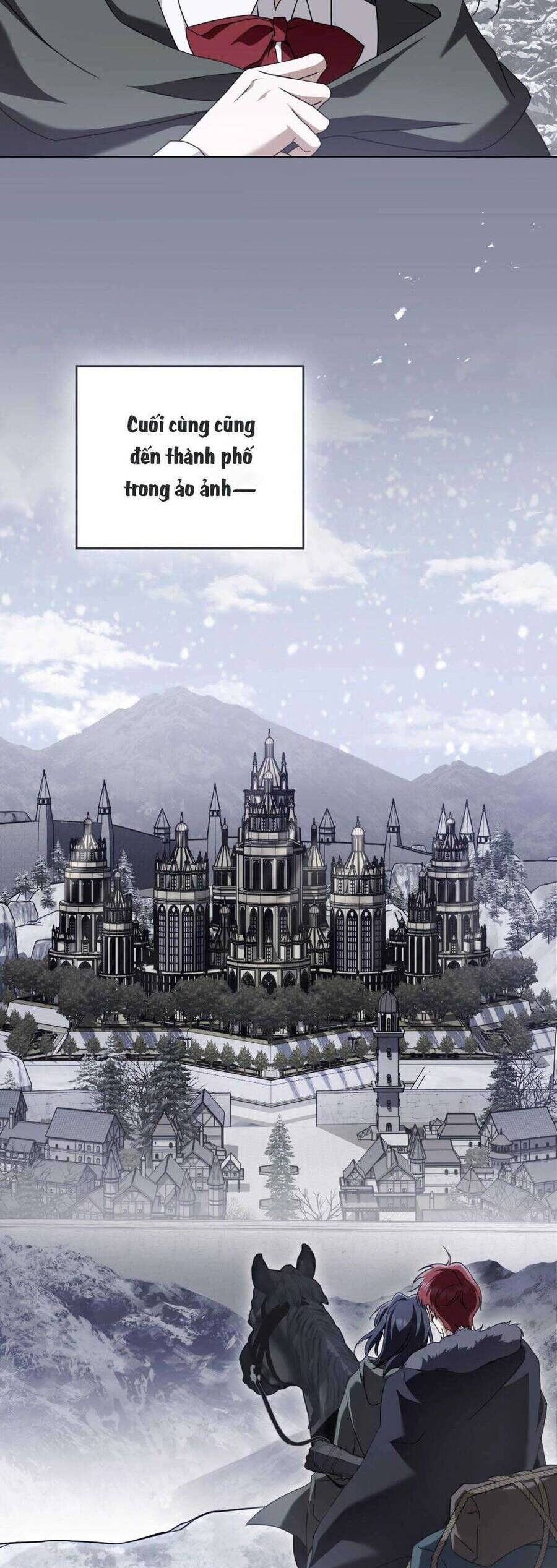 Hiệp Sĩ Thánh Và Cô Nàng Quái Vật Chap 18 - Next Chap 19