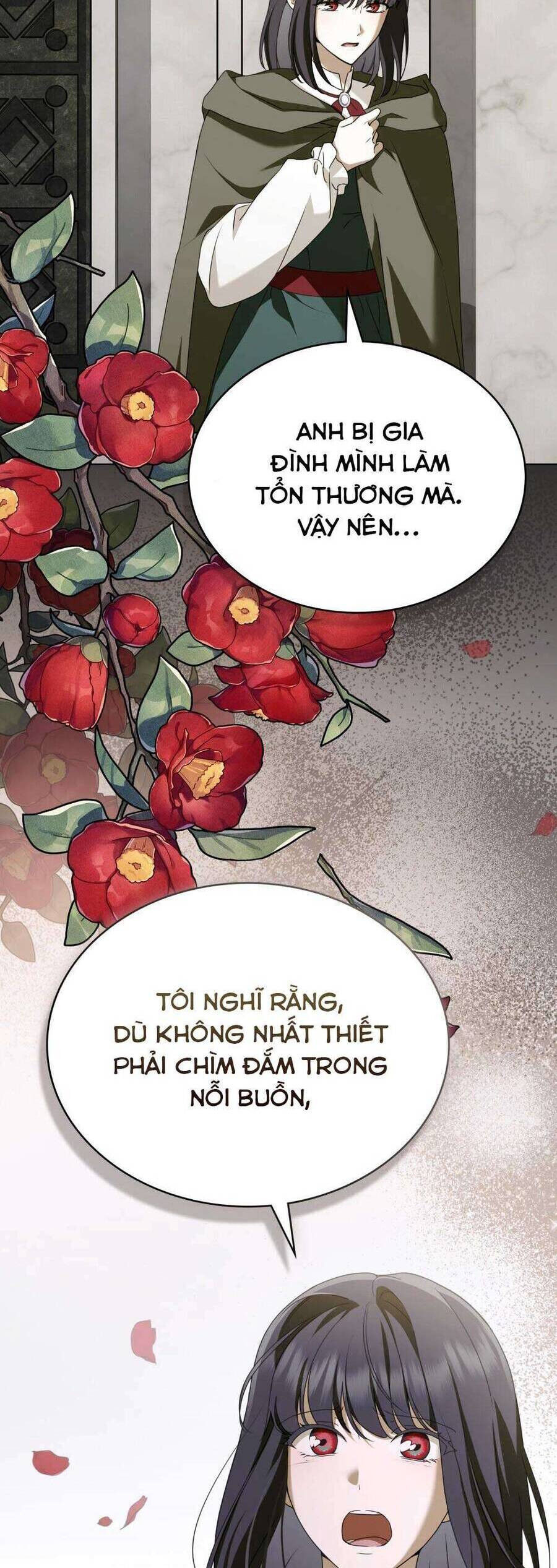 Hiệp Sĩ Thánh Và Cô Nàng Quái Vật Chap 18 - Next Chap 19