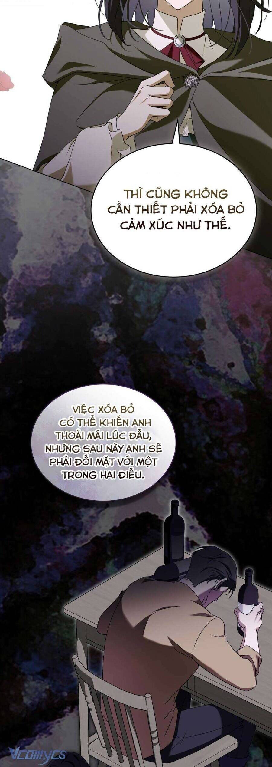 Hiệp Sĩ Thánh Và Cô Nàng Quái Vật Chap 18 - Next Chap 19