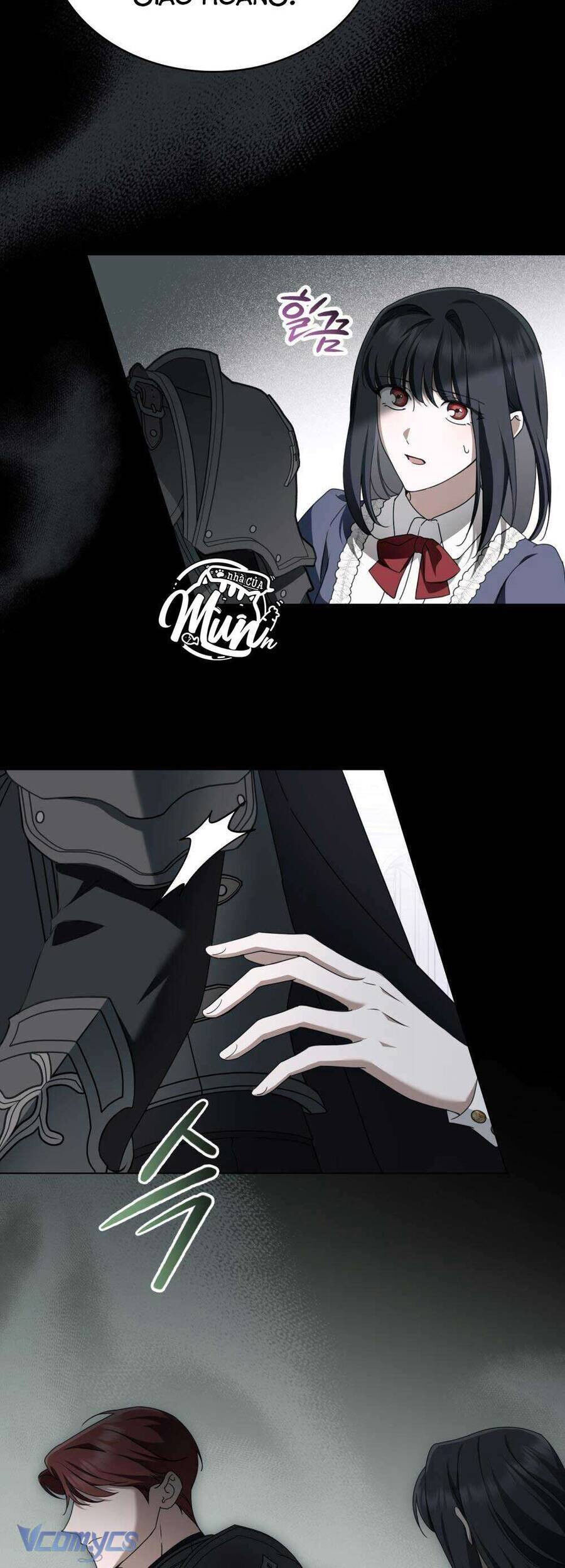 Hiệp Sĩ Thánh Và Cô Nàng Quái Vật Chap 19 - Next Chap 20