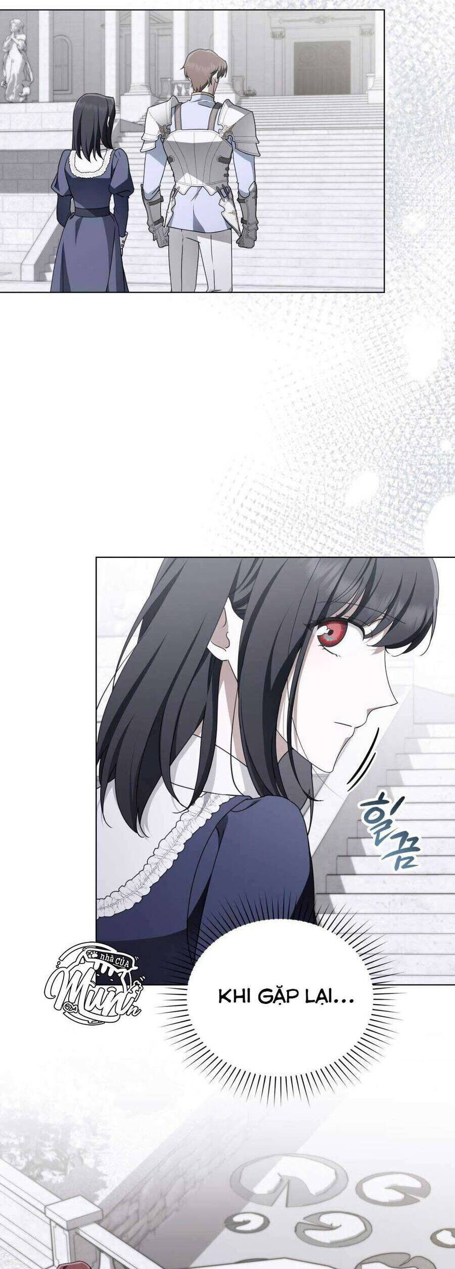 Hiệp Sĩ Thánh Và Cô Nàng Quái Vật Chap 19 - Next Chap 20