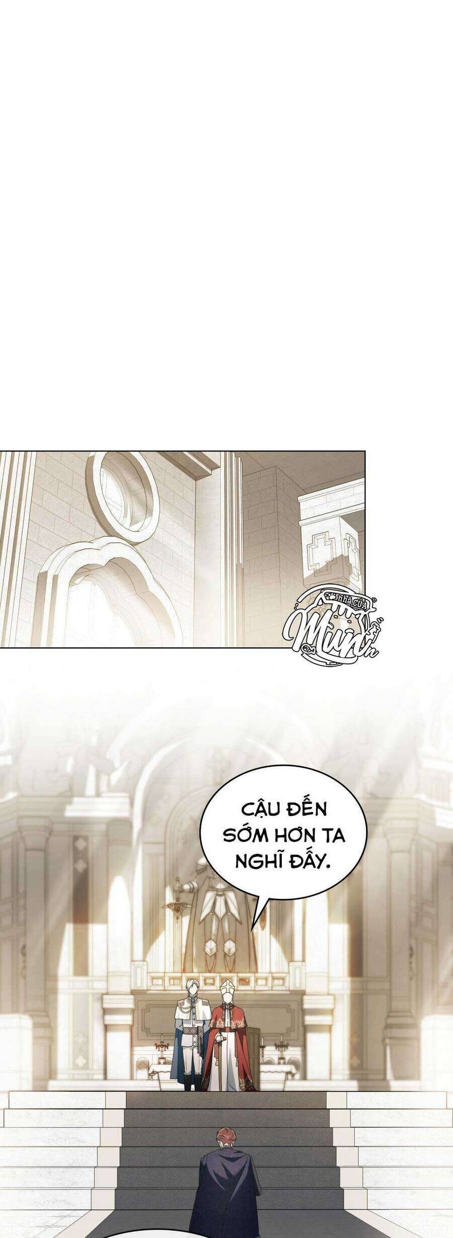 Hiệp Sĩ Thánh Và Cô Nàng Quái Vật Chap 19 - Next Chap 20