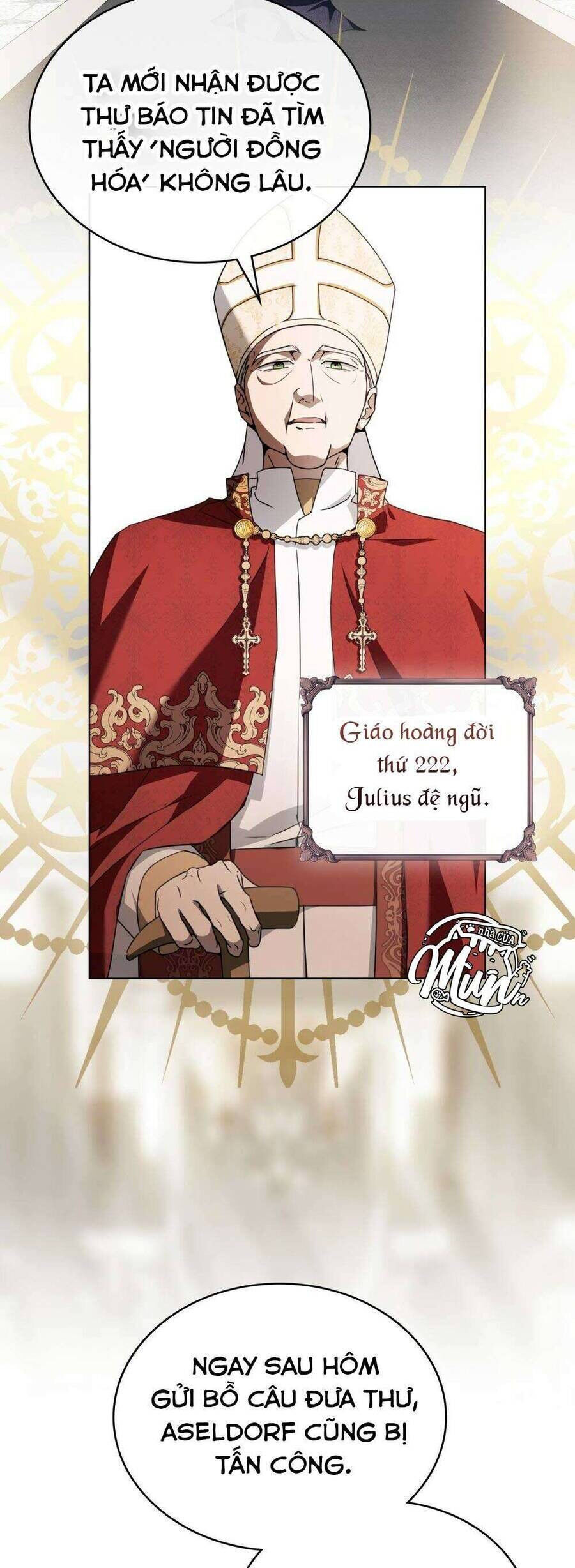 Hiệp Sĩ Thánh Và Cô Nàng Quái Vật Chap 19 - Next Chap 20