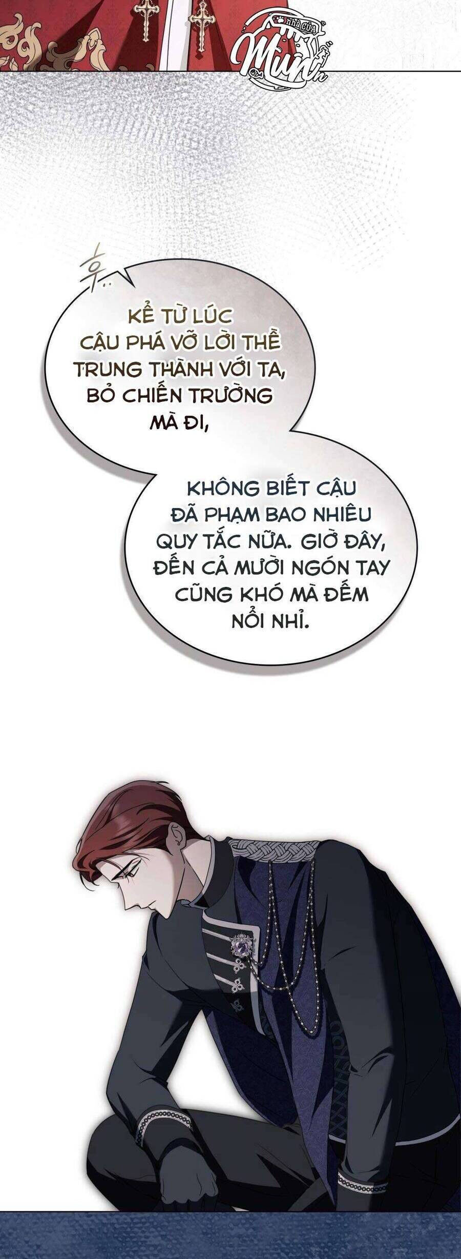 Hiệp Sĩ Thánh Và Cô Nàng Quái Vật Chap 19 - Next Chap 20