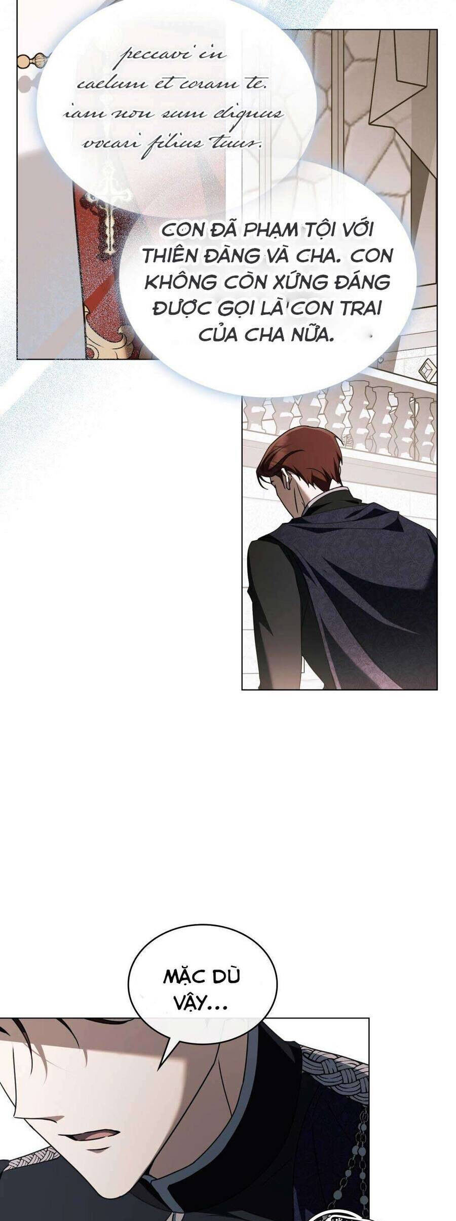 Hiệp Sĩ Thánh Và Cô Nàng Quái Vật Chap 19 - Next Chap 20