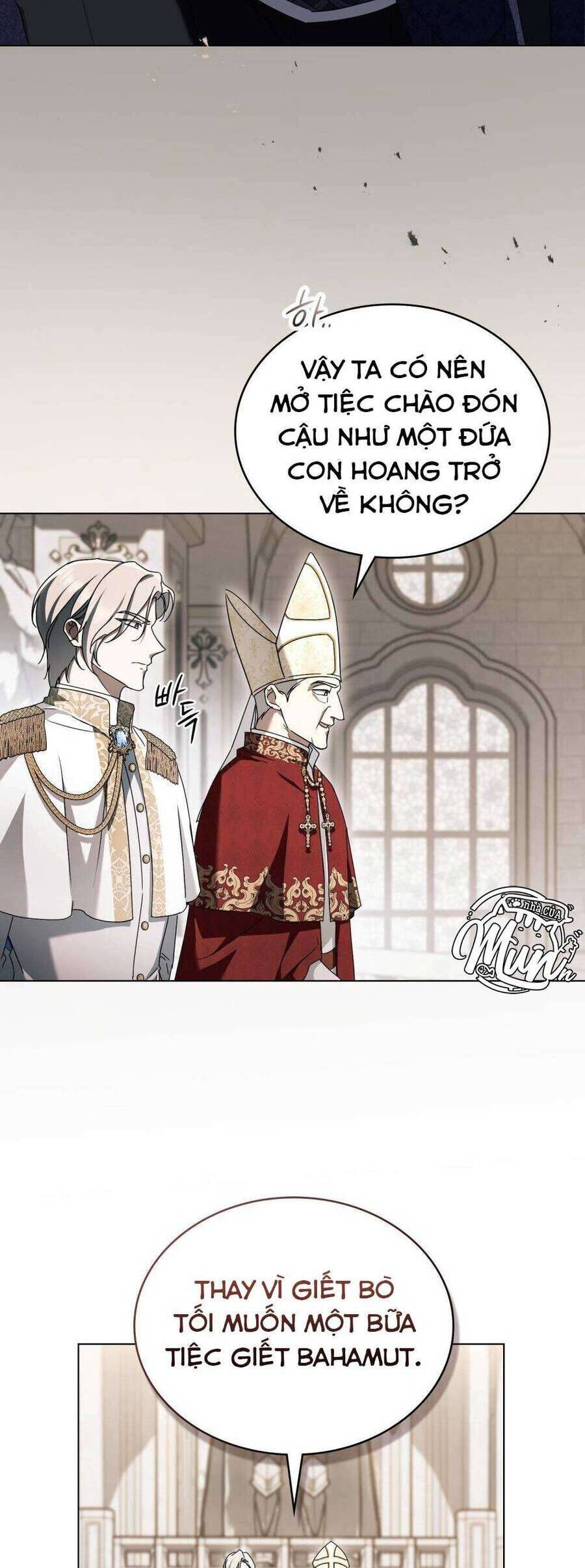 Hiệp Sĩ Thánh Và Cô Nàng Quái Vật Chap 19 - Next Chap 20