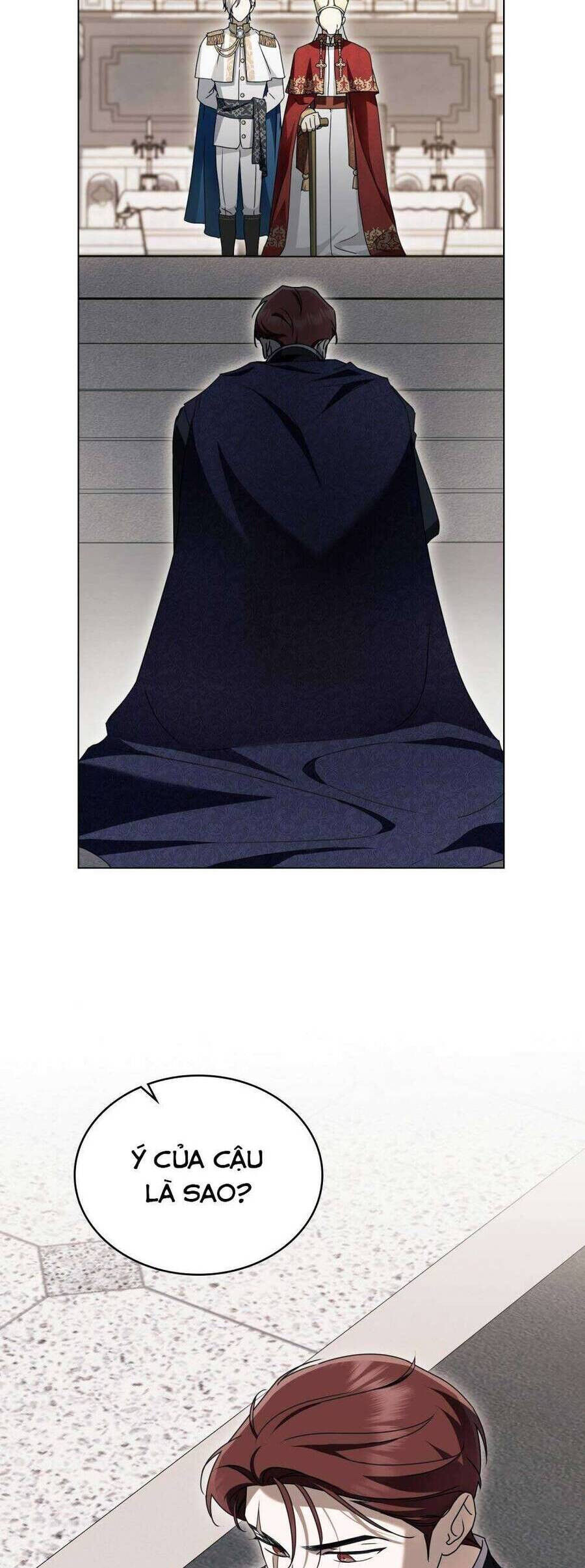 Hiệp Sĩ Thánh Và Cô Nàng Quái Vật Chap 19 - Next Chap 20